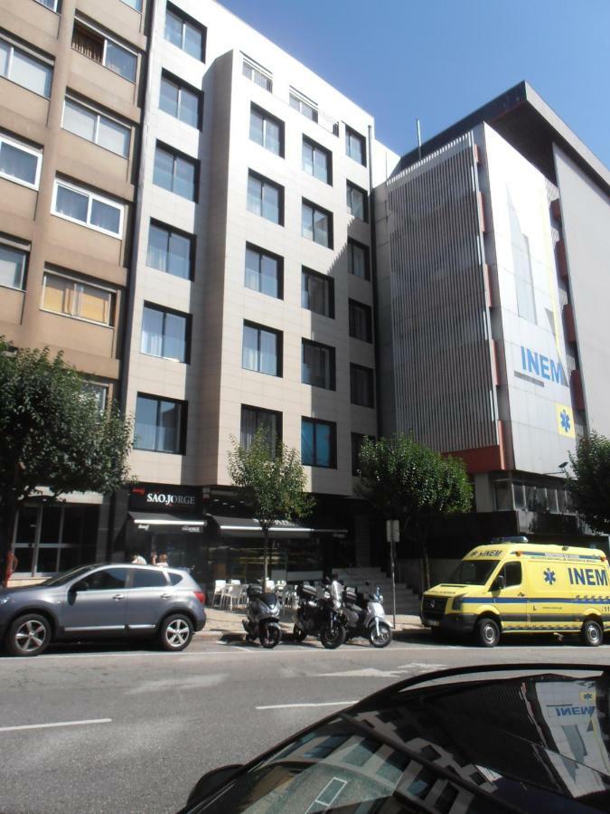 Bc Porto Downtown Apartment Экстерьер фото